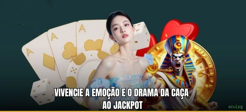 Slots no app azulpg mobile